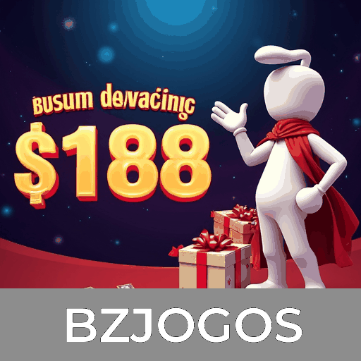 BZJOGOS: Slots-Grandes Prêmios, Roleta-Experiência Imersiva, Poker-Ação ao Vivo