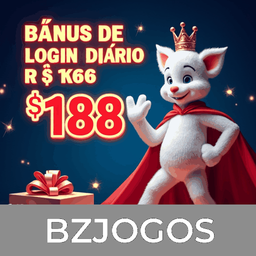 BZJOGOS: Slots-Grandes Prêmios, Roleta-Experiência Imersiva, Poker-Ação ao Vivo